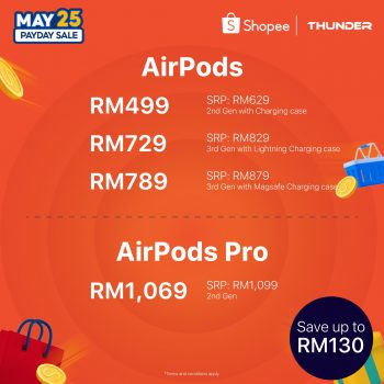 TMT-Shopee-PayDay-Sale-11-350x350 - Electronics & Computers IT Gadgets Accessories Johor Kedah Kelantan Kuala Lumpur Malaysia Sales Melaka Mobile Phone Negeri Sembilan Online Store Pahang Penang Perak Perlis Putrajaya Sabah Sarawak Selangor Terengganu 