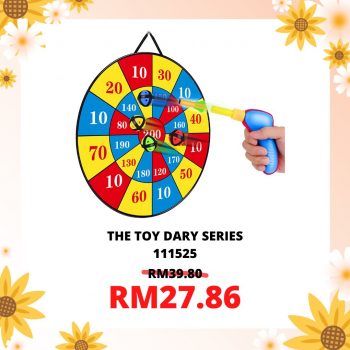 TOY-WORLD-Warmest-Month-Deals-7-350x350 - Baby & Kids & Toys Johor Kedah Kelantan Kuala Lumpur Melaka Negeri Sembilan Pahang Penang Perak Perlis Promotions & Freebies Putrajaya Sabah Sarawak Selangor Terengganu Toys 