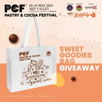 Tastefully-Food-Free-Limited-Edition-Sweet-Goodies-Bag-Giveaway-350x350 - Beverages Events & Fairs Food , Restaurant & Pub Kuala Lumpur Selangor 
