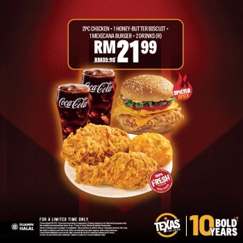 Texas-Chicken-All-Day-Value-Meals-Promotion-1-350x350 - Beverages Food , Restaurant & Pub Johor Kedah Kelantan Kuala Lumpur Melaka Negeri Sembilan Pahang Penang Perak Perlis Promotions & Freebies Putrajaya Sabah Sarawak Selangor Terengganu 