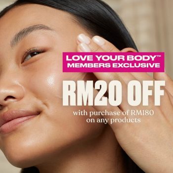 The-Body-Shop-Free-RM20-off-Vouchers-Promo-350x350 - Beauty & Health Johor Kedah Kelantan Kuala Lumpur Melaka Negeri Sembilan Pahang Penang Perak Perlis Personal Care Promotions & Freebies Putrajaya Sabah Sarawak Selangor Skincare Terengganu 