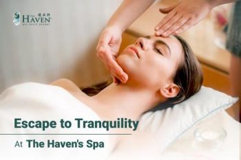 The-Haven-All-Suite-Resort-Ipoh-Spa-Package-Promotion-350x233 - Beauty & Health Massage Perak Promotions & Freebies 