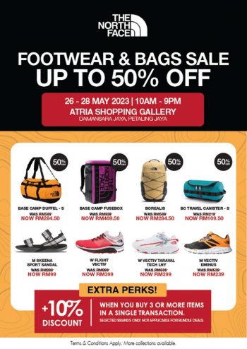 The-North-Face-Footwear-Bags-Sale-350x494 - Bags Fashion Accessories Fashion Lifestyle & Department Store Footwear Malaysia Sales Selangor 