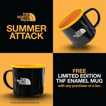 The-North-Face-Summer-Attack-Promo-350x350 - Apparels Bags Fashion Accessories Fashion Lifestyle & Department Store Handbags Kuala Lumpur Penang Promotions & Freebies Selangor 