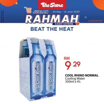 The-Store-Beat-The-Heat-Promotion-11-350x350 - Johor Kedah Kelantan Kuala Lumpur Melaka Negeri Sembilan Pahang Penang Perak Perlis Promotions & Freebies Putrajaya Sabah Sarawak Selangor Supermarket & Hypermarket Terengganu 