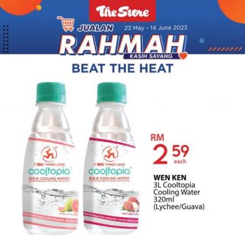 The-Store-Beat-The-Heat-Promotion-12-350x350 - Johor Kedah Kelantan Kuala Lumpur Melaka Negeri Sembilan Pahang Penang Perak Perlis Promotions & Freebies Putrajaya Sabah Sarawak Selangor Supermarket & Hypermarket Terengganu 
