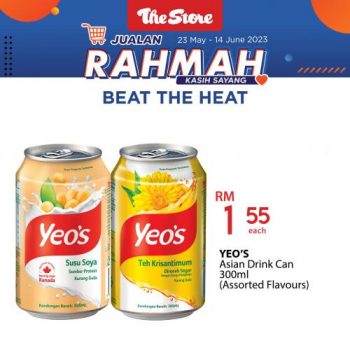 The-Store-Beat-The-Heat-Promotion-13-350x350 - Johor Kedah Kelantan Kuala Lumpur Melaka Negeri Sembilan Pahang Penang Perak Perlis Promotions & Freebies Putrajaya Sabah Sarawak Selangor Supermarket & Hypermarket Terengganu 