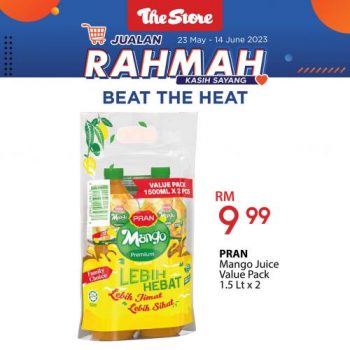 The-Store-Beat-The-Heat-Promotion-15-350x350 - Johor Kedah Kelantan Kuala Lumpur Melaka Negeri Sembilan Pahang Penang Perak Perlis Promotions & Freebies Putrajaya Sabah Sarawak Selangor Supermarket & Hypermarket Terengganu 