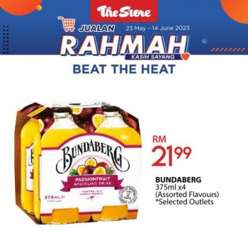 The-Store-Beat-The-Heat-Promotion-3-350x350 - Johor Kedah Kelantan Kuala Lumpur Melaka Negeri Sembilan Pahang Penang Perak Perlis Promotions & Freebies Putrajaya Sabah Sarawak Selangor Supermarket & Hypermarket Terengganu 