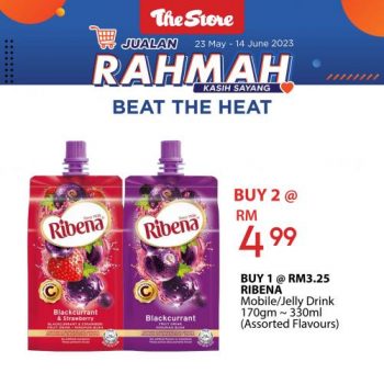 The-Store-Beat-The-Heat-Promotion-4-350x350 - Johor Kedah Kelantan Kuala Lumpur Melaka Negeri Sembilan Pahang Penang Perak Perlis Promotions & Freebies Putrajaya Sabah Sarawak Selangor Supermarket & Hypermarket Terengganu 