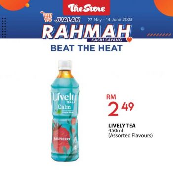 The-Store-Beat-The-Heat-Promotion-5-350x350 - Johor Kedah Kelantan Kuala Lumpur Melaka Negeri Sembilan Pahang Penang Perak Perlis Promotions & Freebies Putrajaya Sabah Sarawak Selangor Supermarket & Hypermarket Terengganu 