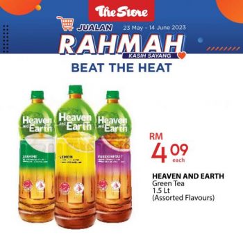 The-Store-Beat-The-Heat-Promotion-6-350x350 - Johor Kedah Kelantan Kuala Lumpur Melaka Negeri Sembilan Pahang Penang Perak Perlis Promotions & Freebies Putrajaya Sabah Sarawak Selangor Supermarket & Hypermarket Terengganu 