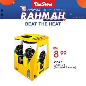 The-Store-Beat-The-Heat-Promotion-8-350x350 - Johor Kedah Kelantan Kuala Lumpur Melaka Negeri Sembilan Pahang Penang Perak Perlis Promotions & Freebies Putrajaya Sabah Sarawak Selangor Supermarket & Hypermarket Terengganu 