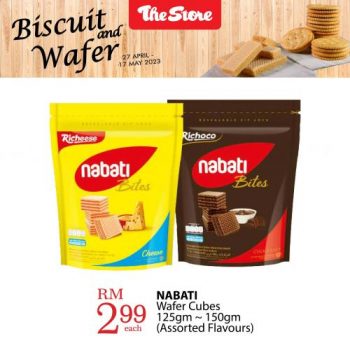 The-Store-Biscuit-and-Wafer-Promotion-12-350x350 - Johor Kedah Kelantan Kuala Lumpur Melaka Negeri Sembilan Pahang Penang Perak Perlis Promotions & Freebies Putrajaya Sabah Sarawak Selangor Supermarket & Hypermarket Terengganu 