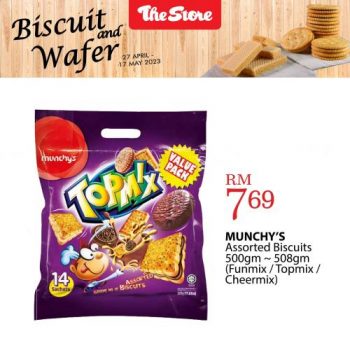 The-Store-Biscuit-and-Wafer-Promotion-2-350x350 - Johor Kedah Kelantan Kuala Lumpur Melaka Negeri Sembilan Pahang Penang Perak Perlis Promotions & Freebies Putrajaya Sabah Sarawak Selangor Supermarket & Hypermarket Terengganu 