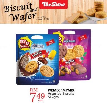 The-Store-Biscuit-and-Wafer-Promotion-3-350x350 - Johor Kedah Kelantan Kuala Lumpur Melaka Negeri Sembilan Pahang Penang Perak Perlis Promotions & Freebies Putrajaya Sabah Sarawak Selangor Supermarket & Hypermarket Terengganu 