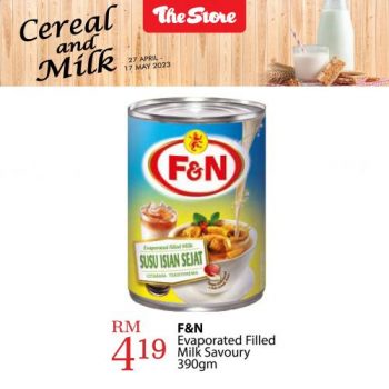 The-Store-Cereal-and-Milk-Promotion-11-350x350 - Johor Kedah Kelantan Kuala Lumpur Melaka Negeri Sembilan Pahang Penang Perak Perlis Promotions & Freebies Putrajaya Sabah Sarawak Selangor Supermarket & Hypermarket Terengganu 