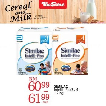 The-Store-Cereal-and-Milk-Promotion-12-350x350 - Johor Kedah Kelantan Kuala Lumpur Melaka Negeri Sembilan Pahang Penang Perak Perlis Promotions & Freebies Putrajaya Sabah Sarawak Selangor Supermarket & Hypermarket Terengganu 