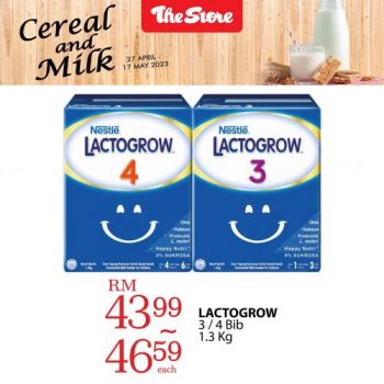The-Store-Cereal-and-Milk-Promotion-14-350x350 - Johor Kedah Kelantan Kuala Lumpur Melaka Negeri Sembilan Pahang Penang Perak Perlis Promotions & Freebies Putrajaya Sabah Sarawak Selangor Supermarket & Hypermarket Terengganu 