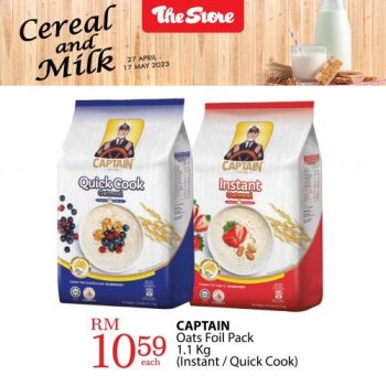The-Store-Cereal-and-Milk-Promotion-2-350x350 - Johor Kedah Kelantan Kuala Lumpur Melaka Negeri Sembilan Pahang Penang Perak Perlis Promotions & Freebies Putrajaya Sabah Sarawak Selangor Supermarket & Hypermarket Terengganu 