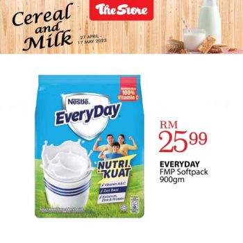 The-Store-Cereal-and-Milk-Promotion-3-350x350 - Johor Kedah Kelantan Kuala Lumpur Melaka Negeri Sembilan Pahang Penang Perak Perlis Promotions & Freebies Putrajaya Sabah Sarawak Selangor Supermarket & Hypermarket Terengganu 