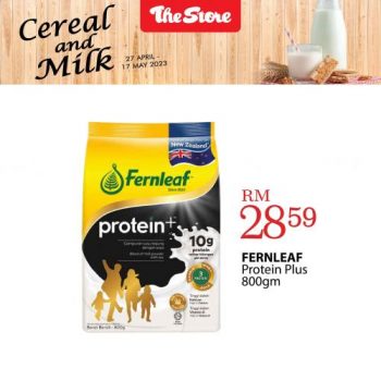 The-Store-Cereal-and-Milk-Promotion-4-350x350 - Johor Kedah Kelantan Kuala Lumpur Melaka Negeri Sembilan Pahang Penang Perak Perlis Promotions & Freebies Putrajaya Sabah Sarawak Selangor Supermarket & Hypermarket Terengganu 