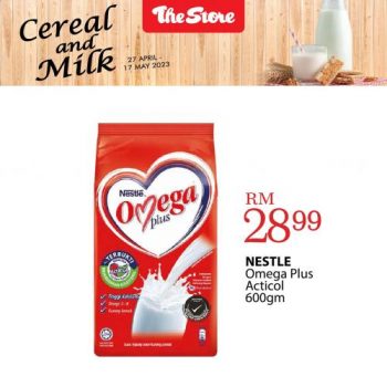 The-Store-Cereal-and-Milk-Promotion-5-350x350 - Johor Kedah Kelantan Kuala Lumpur Melaka Negeri Sembilan Pahang Penang Perak Perlis Promotions & Freebies Putrajaya Sabah Sarawak Selangor Supermarket & Hypermarket Terengganu 