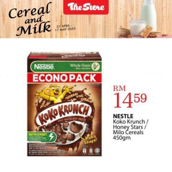 The-Store-Cereal-and-Milk-Promotion-6-350x350 - Johor Kedah Kelantan Kuala Lumpur Melaka Negeri Sembilan Pahang Penang Perak Perlis Promotions & Freebies Putrajaya Sabah Sarawak Selangor Supermarket & Hypermarket Terengganu 
