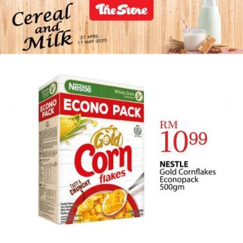 The-Store-Cereal-and-Milk-Promotion-7-350x350 - Johor Kedah Kelantan Kuala Lumpur Melaka Negeri Sembilan Pahang Penang Perak Perlis Promotions & Freebies Putrajaya Sabah Sarawak Selangor Supermarket & Hypermarket Terengganu 