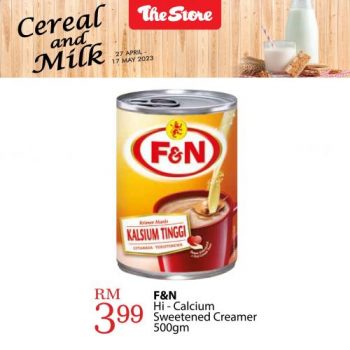 The-Store-Cereal-and-Milk-Promotion-9-350x350 - Johor Kedah Kelantan Kuala Lumpur Melaka Negeri Sembilan Pahang Penang Perak Perlis Promotions & Freebies Putrajaya Sabah Sarawak Selangor Supermarket & Hypermarket Terengganu 