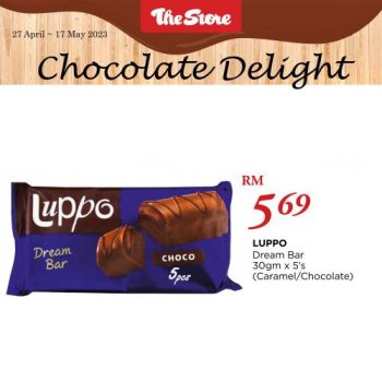 The-Store-Chocolate-Delight-Promotion-1-350x350 - Johor Kedah Kelantan Kuala Lumpur Melaka Negeri Sembilan Pahang Penang Perak Perlis Promotions & Freebies Putrajaya Sabah Sarawak Selangor Supermarket & Hypermarket Terengganu 