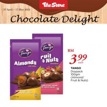 The-Store-Chocolate-Delight-Promotion-2-350x350 - Johor Kedah Kelantan Kuala Lumpur Melaka Negeri Sembilan Pahang Penang Perak Perlis Promotions & Freebies Putrajaya Sabah Sarawak Selangor Supermarket & Hypermarket Terengganu 