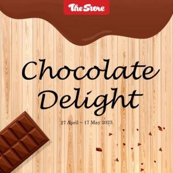 The-Store-Chocolate-Delight-Promotion-350x350 - Johor Kedah Kelantan Kuala Lumpur Melaka Negeri Sembilan Pahang Penang Perak Perlis Promotions & Freebies Putrajaya Sabah Sarawak Selangor Supermarket & Hypermarket Terengganu 