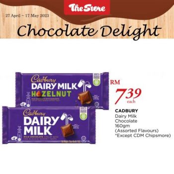 The-Store-Chocolate-Delight-Promotion-7-350x350 - Johor Kedah Kelantan Kuala Lumpur Melaka Negeri Sembilan Pahang Penang Perak Perlis Promotions & Freebies Putrajaya Sabah Sarawak Selangor Supermarket & Hypermarket Terengganu 