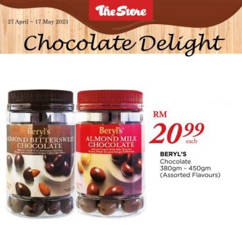 The-Store-Chocolate-Delight-Promotion-8-350x350 - Johor Kedah Kelantan Kuala Lumpur Melaka Negeri Sembilan Pahang Penang Perak Perlis Promotions & Freebies Putrajaya Sabah Sarawak Selangor Supermarket & Hypermarket Terengganu 