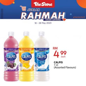 The-Store-Drinks-To-Stay-Hydrate-Promotion-1-350x350 - Johor Kedah Kelantan Kuala Lumpur Melaka Negeri Sembilan Pahang Penang Perak Perlis Promotions & Freebies Putrajaya Sabah Sarawak Selangor Supermarket & Hypermarket Terengganu 