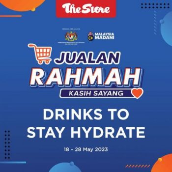 The-Store-Drinks-To-Stay-Hydrate-Promotion-350x350 - Johor Kedah Kelantan Kuala Lumpur Melaka Negeri Sembilan Pahang Penang Perak Perlis Promotions & Freebies Putrajaya Sabah Sarawak Selangor Supermarket & Hypermarket Terengganu 