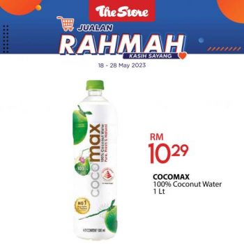 The-Store-Drinks-To-Stay-Hydrate-Promotion-4-350x350 - Johor Kedah Kelantan Kuala Lumpur Melaka Negeri Sembilan Pahang Penang Perak Perlis Promotions & Freebies Putrajaya Sabah Sarawak Selangor Supermarket & Hypermarket Terengganu 