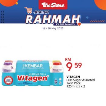 The-Store-Drinks-To-Stay-Hydrate-Promotion-5-350x350 - Johor Kedah Kelantan Kuala Lumpur Melaka Negeri Sembilan Pahang Penang Perak Perlis Promotions & Freebies Putrajaya Sabah Sarawak Selangor Supermarket & Hypermarket Terengganu 