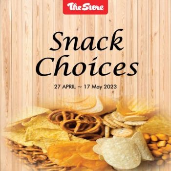 The-Store-Snacks-Choices-Promotion-350x350 - Johor Kedah Kelantan Kuala Lumpur Melaka Negeri Sembilan Pahang Penang Perak Perlis Promotions & Freebies Putrajaya Sabah Sarawak Selangor Supermarket & Hypermarket Terengganu 