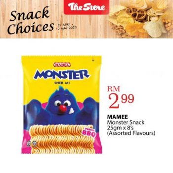 The-Store-Snacks-Choices-Promotion-4-350x350 - Johor Kedah Kelantan Kuala Lumpur Melaka Negeri Sembilan Pahang Penang Perak Perlis Promotions & Freebies Putrajaya Sabah Sarawak Selangor Supermarket & Hypermarket Terengganu 