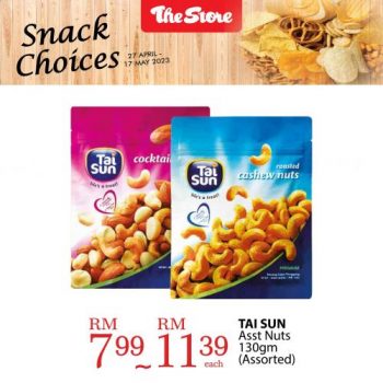 The-Store-Snacks-Choices-Promotion-6-350x350 - Johor Kedah Kelantan Kuala Lumpur Melaka Negeri Sembilan Pahang Penang Perak Perlis Promotions & Freebies Putrajaya Sabah Sarawak Selangor Supermarket & Hypermarket Terengganu