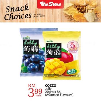 The-Store-Snacks-Choices-Promotion-7-350x350 - Johor Kedah Kelantan Kuala Lumpur Melaka Negeri Sembilan Pahang Penang Perak Perlis Promotions & Freebies Putrajaya Sabah Sarawak Selangor Supermarket & Hypermarket Terengganu