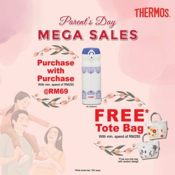 Thermos-Parents-Day-Mega-Sales-1-350x350 - Kuala Lumpur Malaysia Sales Others Selangor 