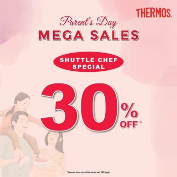 Thermos-Parents-Day-Mega-Sales-2-350x350 - Kuala Lumpur Malaysia Sales Others Selangor 