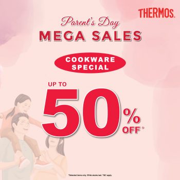 Thermos-Parents-Day-Mega-Sales-3-350x350 - Kuala Lumpur Malaysia Sales Others Selangor 