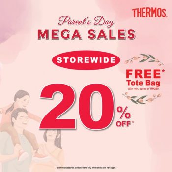 Thermos-Parents-Day-Mega-Sales-350x350 - Kuala Lumpur Malaysia Sales Others Selangor 