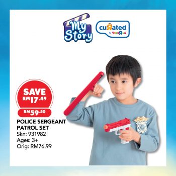 Toys-R-Us-JOM-Shopping-Hot-Deals-4-350x350 - Baby & Kids & Parenting Johor Kedah Kelantan Kuala Lumpur Melaka Negeri Sembilan Online Store Pahang Penang Perak Perlis Promotions & Freebies Putrajaya Sabah Sarawak Selangor Terengganu Toys 