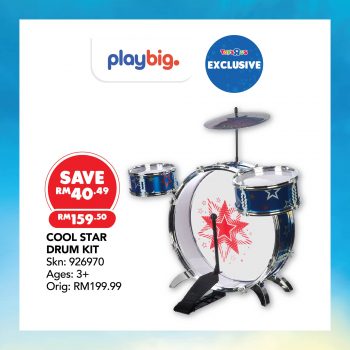 Toys-R-Us-JOM-Shopping-Hot-Deals-8-350x350 - Baby & Kids & Parenting Johor Kedah Kelantan Kuala Lumpur Melaka Negeri Sembilan Online Store Pahang Penang Perak Perlis Promotions & Freebies Putrajaya Sabah Sarawak Selangor Terengganu Toys 