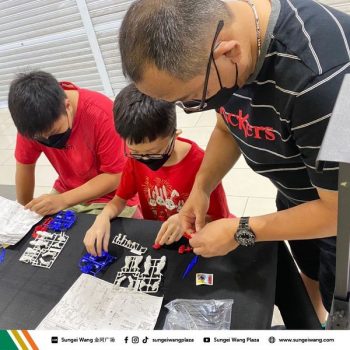 Toyzable-at-Sungei-Wang-Plaza-2-350x350 - Baby & Kids & Parenting Events & Fairs Kuala Lumpur Selangor Toys 